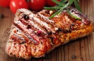 Thịt để cải thiện tiềm năng